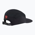 Šiltovka Rossignol Active 5 Panel black/red 4