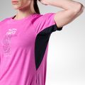 Dámske bežecké tričko Rossignol Sapa Ultra Tee electric fuchsia 6