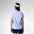 Dámske bežecké tričko Rossignol Sapa Ultra Tee blue aura 4
