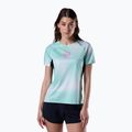 Dámske bežecké tričko Rossignol Sapa Ultra Tee white line fogg