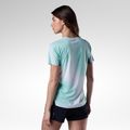 Dámske bežecké tričko Rossignol Sapa Ultra Tee white line fogg 4