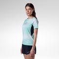 Dámske bežecké tričko Rossignol Sapa Ultra Tee white line fogg 5