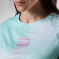 Dámske bežecké tričko Rossignol Sapa Ultra Tee white line fogg 6