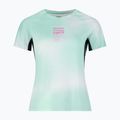 Dámske bežecké tričko Rossignol Sapa Ultra Tee white line fogg 8
