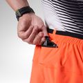 Pánske bežecké šortky Rossignol Sapa 5" neon red 6