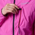 Dámska bežecká bunda Rossignol Sidelhorn PKB electric fuchsia 8