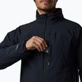 Pánska softshellová bunda Rossignol Opside black 5