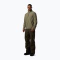 Pánska fleecová mikina Rossignol Quarter Zip Fleece vetiver 2