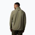 Pánska fleecová mikina Rossignol Quarter Zip Fleece vetiver 3