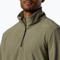 Pánska fleecová mikina Rossignol Quarter Zip Fleece vetiver 5