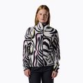 Dámska lyžiarska fleecová mikina Rossignol Polar Fleece savage black
