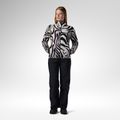 Dámska lyžiarska fleecová mikina Rossignol Polar Fleece savage black 2