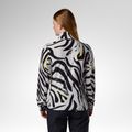 Dámska lyžiarska fleecová mikina Rossignol Polar Fleece savage black 3