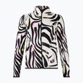 Dámska lyžiarska fleecová mikina Rossignol Polar Fleece savage black 6