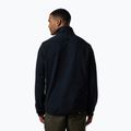 Pánska fleecová mikina Rossignol Quarter Zip Fleece black 3