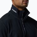 Pánska fleecová mikina Rossignol Quarter Zip Fleece black 5