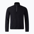 Pánska fleecová mikina Rossignol Quarter Zip Fleece black 6