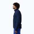 Pánska fleecová mikina Rossignol Quarter Zip Fleece dark navy 4