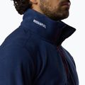 Pánska fleecová mikina Rossignol Quarter Zip Fleece dark navy 5