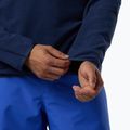 Pánska fleecová mikina Rossignol Quarter Zip Fleece dark navy 6