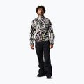 Pánska fleecová mikina Rossignol Quarter Zip Fleece savage black 2