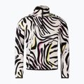 Pánska fleecová mikina Rossignol Quarter Zip Fleece savage black 6