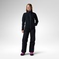 Dámska lyžiarska fleecová mikina Rossignol Polar Fleece black 2