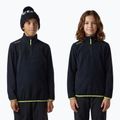 Detská fleecová mikina Rossignol Quarter Zip Polar Fleece black
