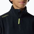 Detská fleecová mikina Rossignol Quarter Zip Polar Fleece black 6