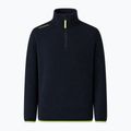 Detská fleecová mikina Rossignol Quarter Zip Polar Fleece black 9