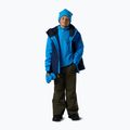 Detská fleecová mikina Rossignol Quarter Zip Polar Fleece blazing blue 3