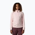 Detská fleecová mikina Rossignol Quarter Zip Polar Fleece pale lilac 2