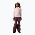 Detská fleecová mikina Rossignol Quarter Zip Polar Fleece pale lilac 3