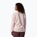 Detská fleecová mikina Rossignol Quarter Zip Polar Fleece pale lilac 4
