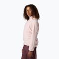 Detská fleecová mikina Rossignol Quarter Zip Polar Fleece pale lilac 5