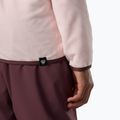 Detská fleecová mikina Rossignol Quarter Zip Polar Fleece pale lilac 7