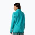Detská fleecová mikina Rossignol Quarter Zip Polar Fleece baltic 4