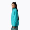 Detská fleecová mikina Rossignol Quarter Zip Polar Fleece baltic 5