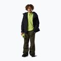 Detská fleecová mikina Rossignol Quarter Zip Polar Fleece wild lime 3