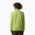 Detská fleecová mikina Rossignol Quarter Zip Polar Fleece wild lime 4