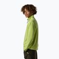 Detská fleecová mikina Rossignol Quarter Zip Polar Fleece wild lime 5