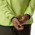 Detská fleecová mikina Rossignol Quarter Zip Polar Fleece wild lime 7