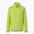 Detská fleecová mikina Rossignol Quarter Zip Polar Fleece wild lime 9