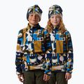 Detská fleecová mikina Rossignol Quarter Zip Polar Fleece jr potpourri dazzle blue