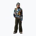 Detská fleecová mikina Rossignol Quarter Zip Polar Fleece jr potpourri dazzle blue 3