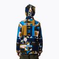 Detská fleecová mikina Rossignol Quarter Zip Polar Fleece jr potpourri dazzle blue 4