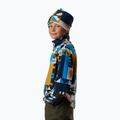 Detská fleecová mikina Rossignol Quarter Zip Polar Fleece jr potpourri dazzle blue 5