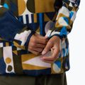 Detská fleecová mikina Rossignol Quarter Zip Polar Fleece jr potpourri dazzle blue 7