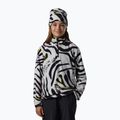 Detská fleecová mikina Rossignol Quarter Zip Polar Fleece savage black 2