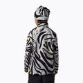 Detská fleecová mikina Rossignol Quarter Zip Polar Fleece savage black 4